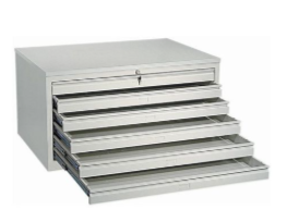 MPC A1 Ladekast uit de zakelijke collectie van Iron Maison