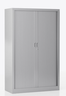 Ergonice Roldeurkast 160 uit de zakelijke collectie van Iron Maison