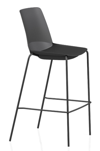 Ergonice Douro High uit de zakelijke collectie van Iron Maison