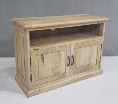 Houten opbergkast 100 cm
